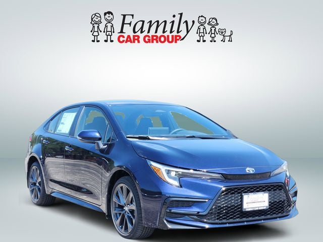 2026 Toyota Corolla Hybrid SE