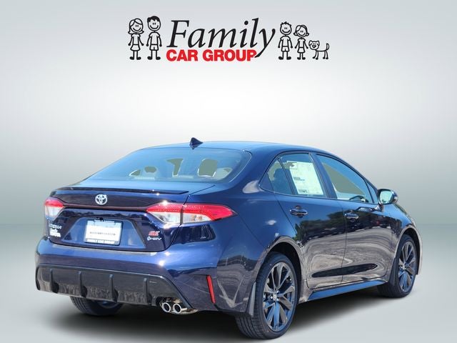 2026 Toyota Corolla Hybrid SE