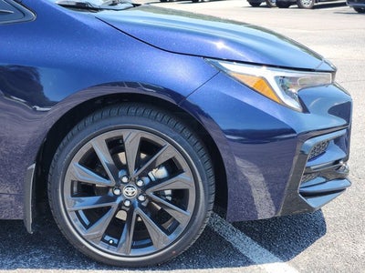 2026 Toyota Corolla Hybrid SE