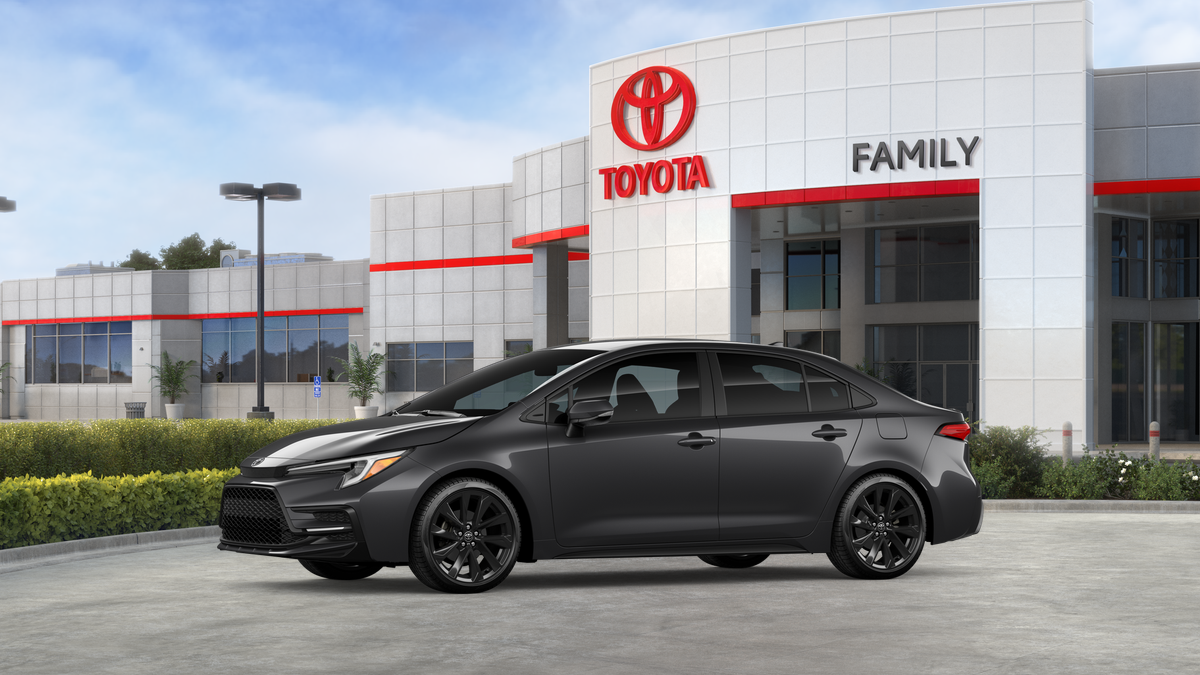 2026 Toyota Corolla Hybrid SE