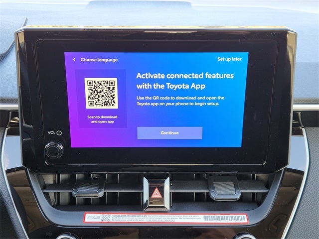 2026 Toyota Corolla Hybrid LE