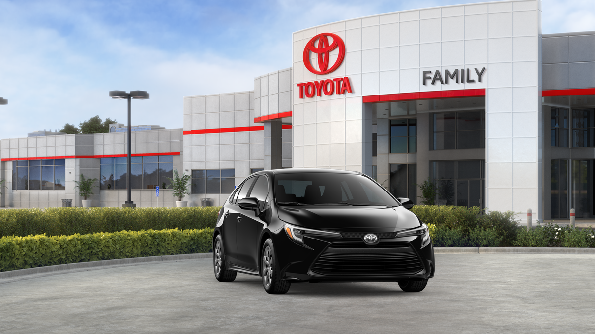 2026 Toyota Corolla Hybrid LE