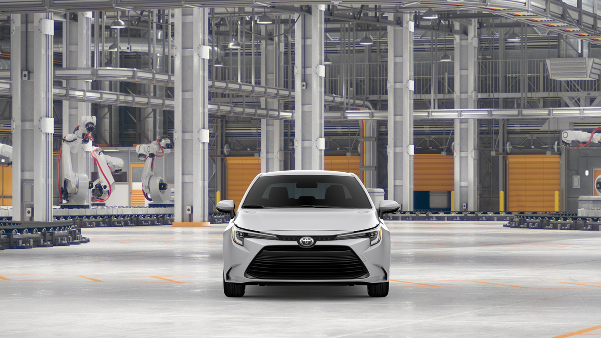 2026 Toyota Corolla Hybrid LE