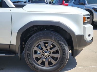 2027 Toyota Land Cruiser Land Cruiser