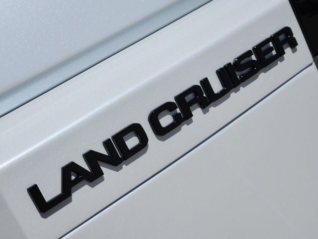 2027 Toyota Land Cruiser Land Cruiser