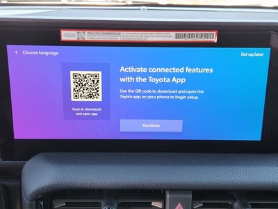 2026 Toyota Land Cruiser Land Cruiser