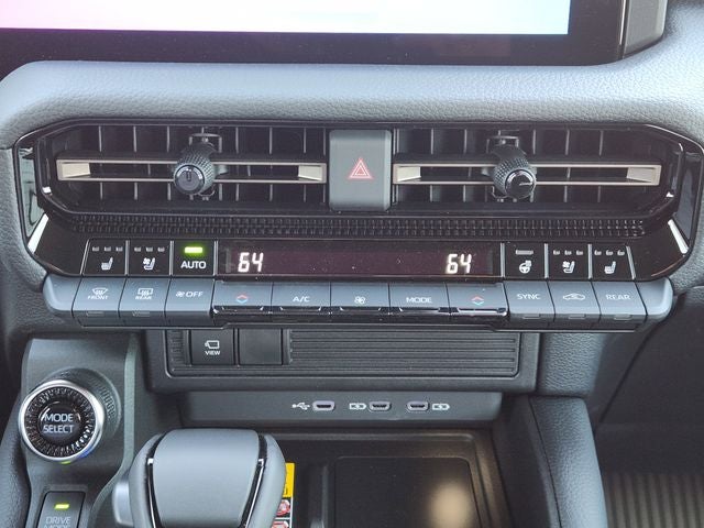 2026 Toyota Land Cruiser Land Cruiser