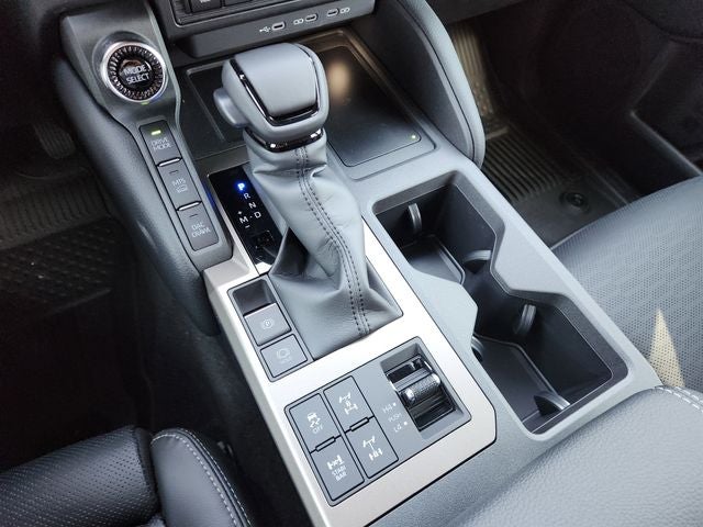 2026 Toyota Land Cruiser Land Cruiser