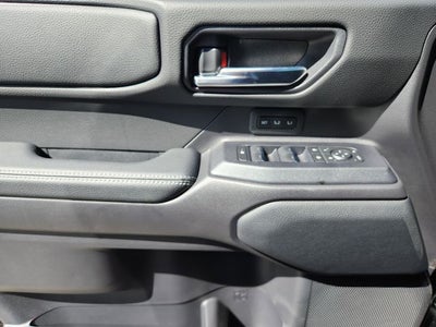 2026 Toyota Land Cruiser Land Cruiser