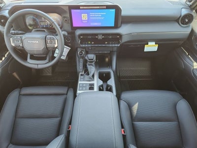 2026 Toyota Land Cruiser Land Cruiser