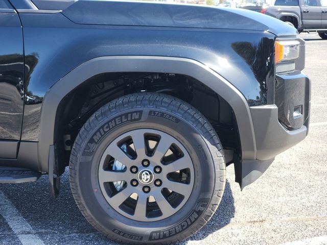 2026 Toyota Land Cruiser Land Cruiser