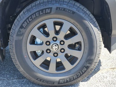 2026 Toyota Land Cruiser Land Cruiser