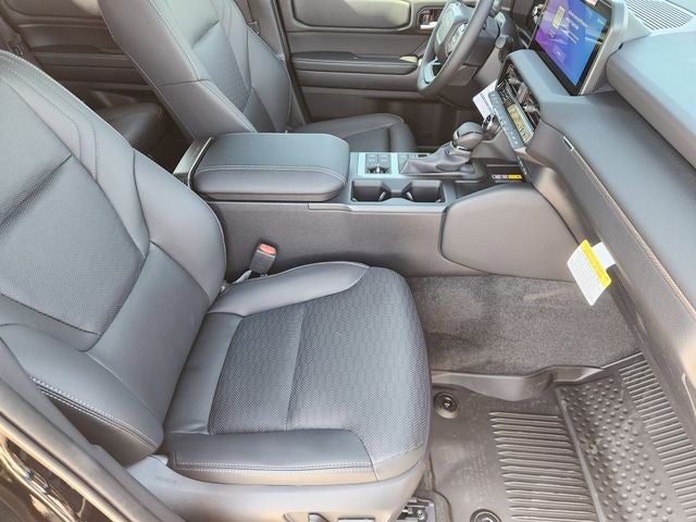 2026 Toyota Land Cruiser Land Cruiser