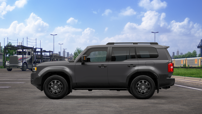 2026 Toyota Land Cruiser Land Cruiser