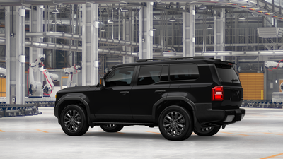 2026 Toyota Land Cruiser Land Cruiser