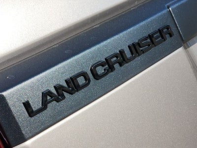2027 Toyota Land Cruiser 1958