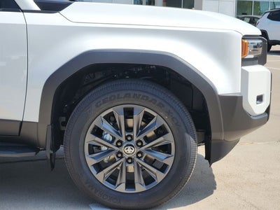 2027 Toyota Land Cruiser Land Cruiser