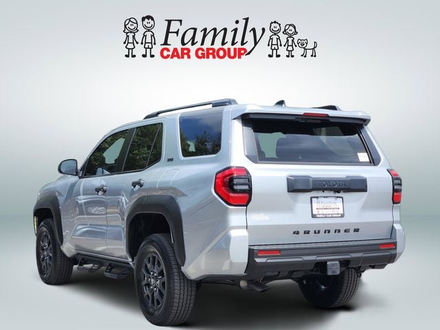 2026 Toyota 4Runner SR5