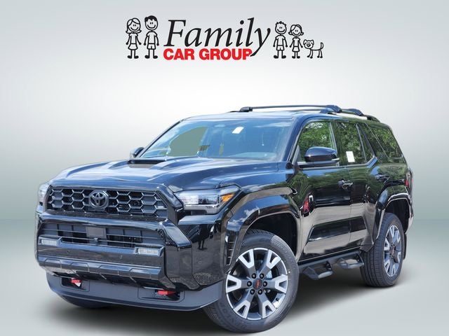 2026 Toyota 4Runner TRD Sport