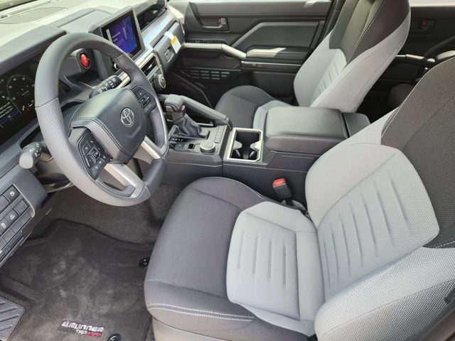 2026 Toyota 4Runner TRD Sport