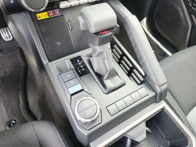 2026 Toyota 4Runner TRD Sport