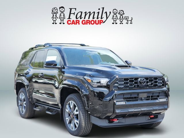 2026 Toyota 4Runner TRD Sport