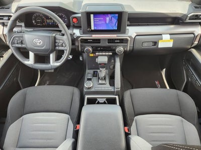 2026 Toyota 4Runner TRD Sport