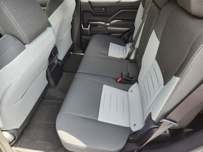 2026 Toyota 4Runner TRD Sport