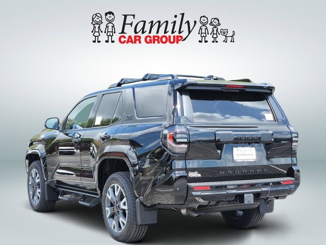 2026 Toyota 4Runner TRD Sport