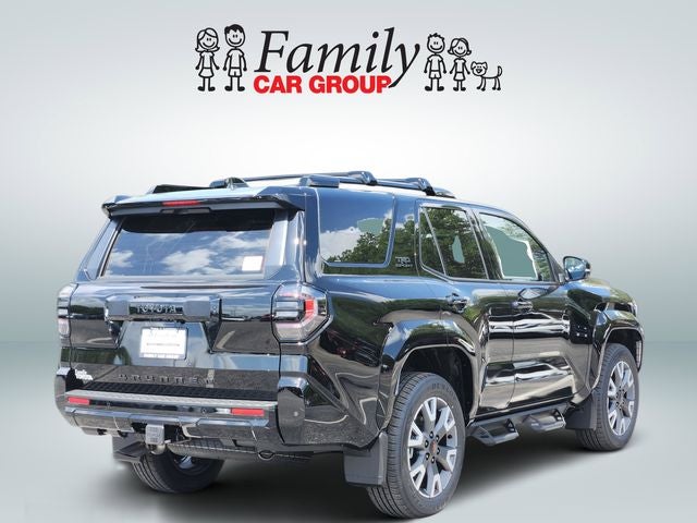 2026 Toyota 4Runner TRD Sport