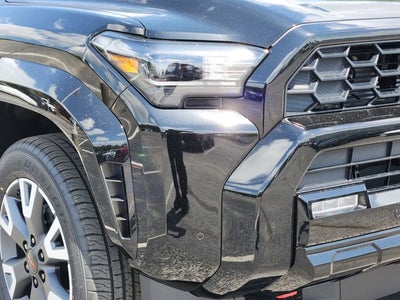 2026 Toyota 4Runner TRD Sport