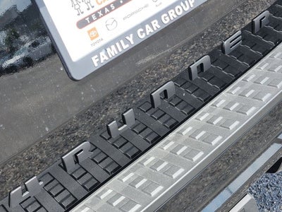 2026 Toyota 4Runner TRD Sport