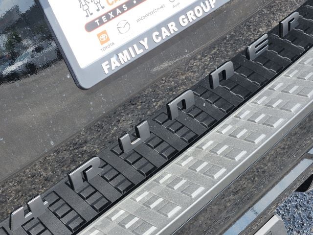 2026 Toyota 4Runner TRD Sport