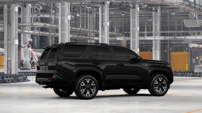 2026 Toyota 4Runner TRD Sport