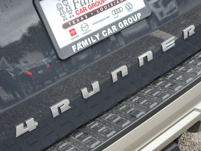 2026 Toyota 4Runner Limited