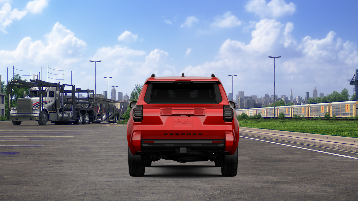 2026 Toyota 4Runner TRD Sport Premium