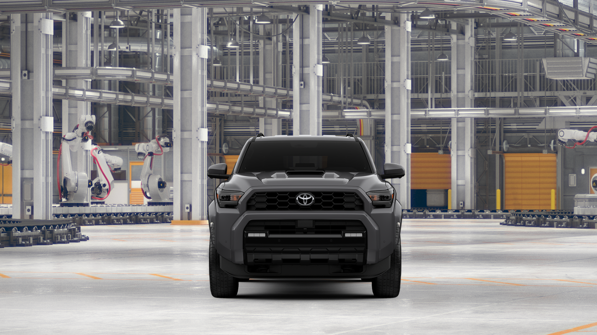 2026 Toyota 4Runner TRD Sport Premium