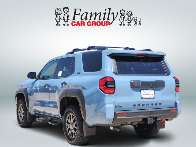 2026 Toyota 4Runner SR5
