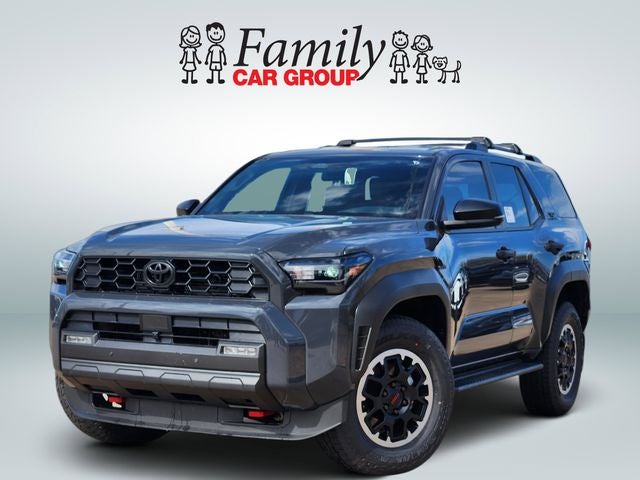 2026 Toyota 4Runner TRD Off-Road