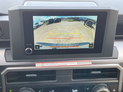 2026 Toyota 4Runner TRD Off-Road