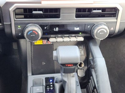 2026 Toyota 4Runner TRD Off-Road