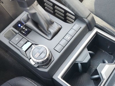 2026 Toyota 4Runner TRD Off-Road