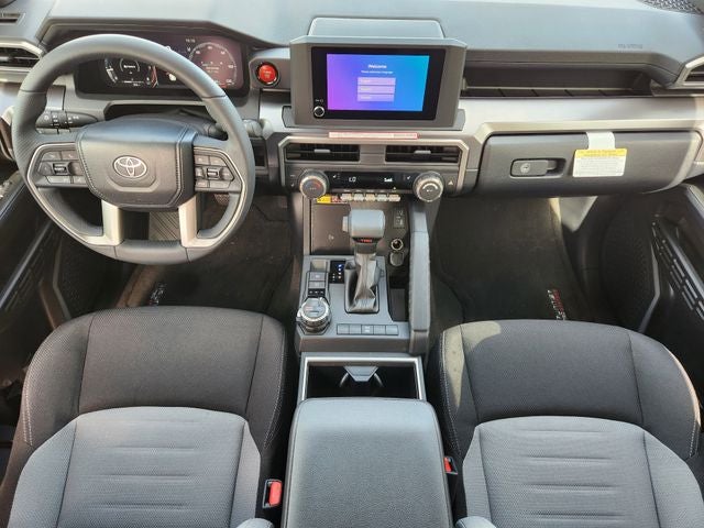 2026 Toyota 4Runner TRD Off-Road