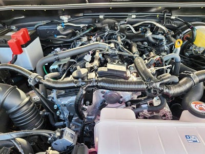 2026 Toyota 4Runner TRD Off-Road