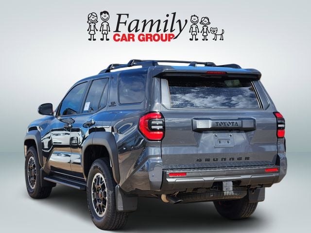 2026 Toyota 4Runner TRD Off-Road