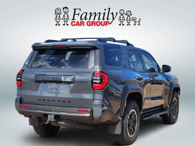 2026 Toyota 4Runner TRD Off-Road