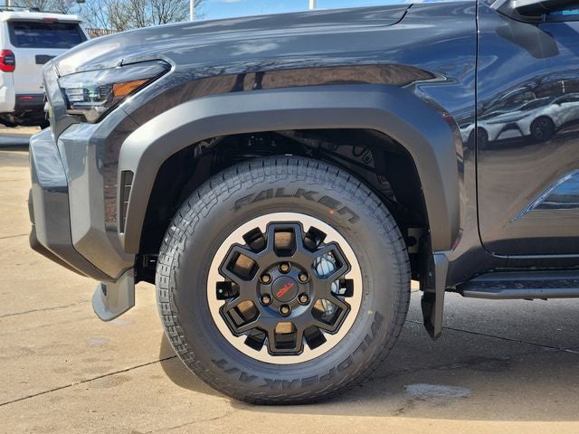 2026 Toyota 4Runner TRD Off-Road