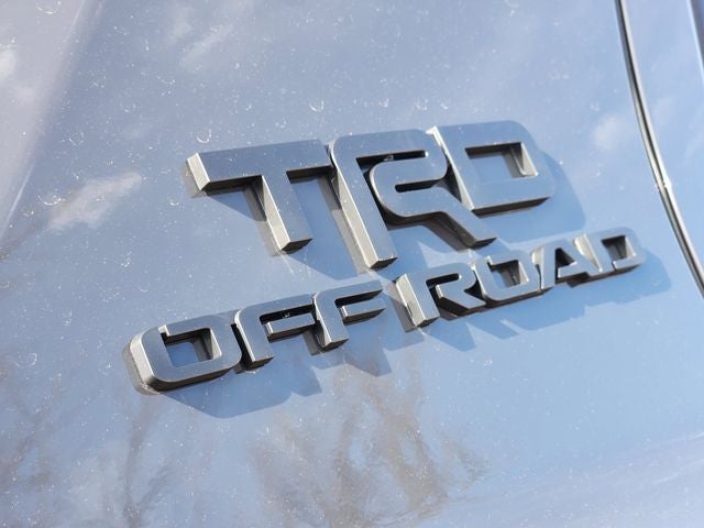 2026 Toyota 4Runner TRD Off-Road