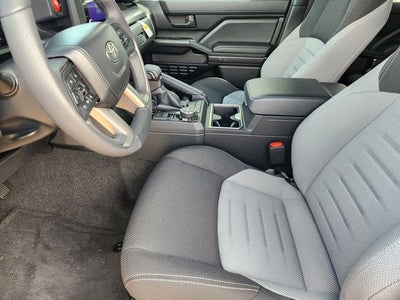 2026 Toyota 4Runner TRD Off-Road