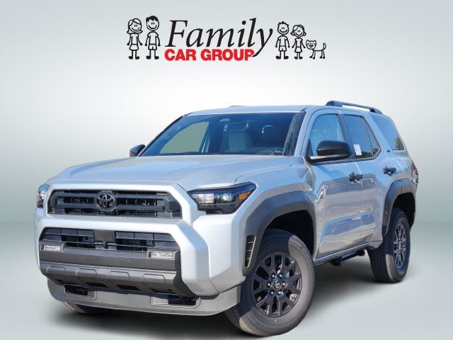 2026 Toyota 4Runner SR5